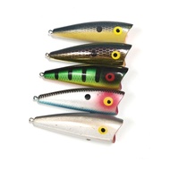 (MAZ03) DISCONTINUE ITEM REBEL POP-R POPPER 60F ALL USED