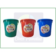 705 Orocan Plastic Pail 10 liters (Heavy Duty)