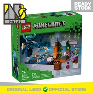 LEGO 21274 - Minecraft - The Warden Encounter