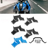 For SUZUKI GSX-8S GSX 8S GSX8S GSX 8 S 2023-UP Front Downforce Spoiler Naked Frontal Spoilers Wingle