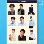LEE MINHO STICKER I LEE MINHO I KDRAMA ACTOR I KPOP STICKER I KDRAMA ACTOR STICKER I LEE MINHO STICK