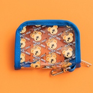 Bite Me PVC Card Holder Poop Bag Case กระเป๋าสำหรับใส่ถุงเก็บอึ ของสัตว์เลี้ยง