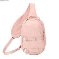G4Free Recycled Sling Bag for Men Travel Anti-Theft Crossbody Bag Sling Backpack with RFID Blocking 