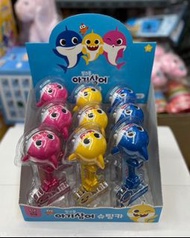 Baby Shark彈彈玩具 (set)