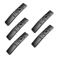 5X Universal Remote Control for Samsung TV LED QLED UHD HDR LCD Frame HDTV 4K 8K 3D TV, with Buttons for Netflix, WWW