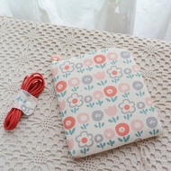 手繪風 花朵 防水輕巧 HyRead gaze 6 寸電子書保護套 客制化禮物