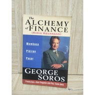 THE ALCHEMY OF FINANCE by George Soros