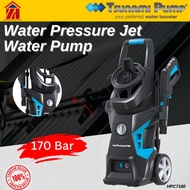 Tsunami Water Jet HPC7180 2200W 170Bar High Pressure Water Jet Water Jet Murah Mesin Cuci Kereta Wat