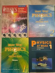 Physics 物理練習筆記
