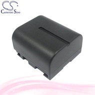 CameronSino Battery for JVC GR-DF470 / GR-DF470US / GR-DF550US Battery 700mah CA-JVF707U