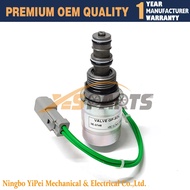 New Solenoid Valve 3E-3748 12V for Caterpillar 24H 824G 825G 826G 844 950F 950F II 960F