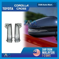 Toyota Corolla Cross 2021 - 2024 Side Mirror Signal Lamp Light Side Signal Lamp For Cross TAM Auto Car Replacement Part
