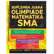 High School Math Olympiad Champion Supplement