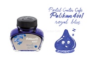 Pelikan Ink 4001 [Royal Blue สีน้ำเงิน] for Fountain Pen น้ำหมึกสำหรับปากกาหมึกซึมพีลีแกน รุ่น 4001 Made in Germany