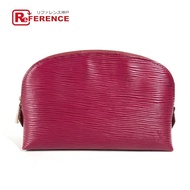 LOUIS VUITTONBlurred Epi Pochette 化妝包