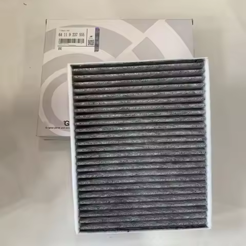 64119237555 Cabin Filter Air 64116821995 For BMW F20 F22 F30 F31 F32 F34 F36 116d 220i 320d 328i 330