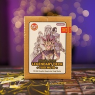 Yugioh M2 Legendary Deck 2024 Card Box - Structure Deck / Starter Deck Legendary Deck