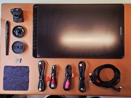 HUION KAMVAS 16 (2021) drawing  tablet 繪圖板