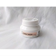 sunblock BIO KUSUMA sunscreen cream/sb-a/sba pencerah putih spf tinggi 50 /100%Original