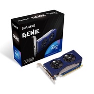 SPARKLE "GENIE" Series Graphics Card with Intel Arc A380 [SA380G-6G] SPARKLE "GENIE" Series Graphics