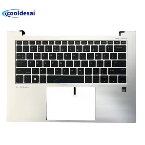 Original For HP EliteBook 840 G9 840 845 G9 G10 G11 1040 G9 ZBook Firefly 14 G9 G10 Cover Keyboard