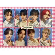 (Printing Flaws) Stray Kids Photo Card Nacific x Stray Kids R11