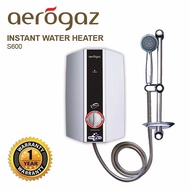 Aerogaz Instant Water Heater S600W