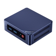 Beelink Mini PC, Mini S12 Pro 16GB DDR4 500GB SSD 12th Generation Processor N100 4C 4T Max 3.4GHz, L