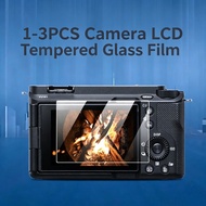 3PCS 9H Tempered Glass Film For Sony ILCE-9M3 ILCE-9M2 ILCE-7M4 ILCE-7M3 ILCE-7SM3 ILCE-7C ILCE-7RM4
