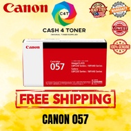 GENUINE Canon Cartridge 057 / 057H/ CART 057/ CART 057H Original Laser Toner - ImageCLASS LBP226dw/L