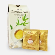 HK3 Bamboo Salt Mineral Coffee 4in1 竹盐咖啡 【Kopi Garam Buluh】