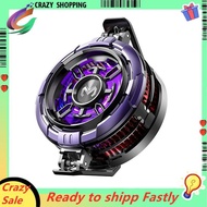 MEMO CX08 Pro AI Semiconductor Mobile Phone Cooler with 2 in 1 Back Clip High Power Cooling Attachme