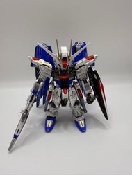 萬代mgsd自由全噴塗成品