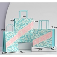 Paper Bag For Snacks Bakery