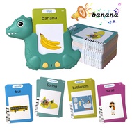 Ear Educational Toys Dinosaur Card Machine Children's Educational Learning Machine Enlightenment Toy