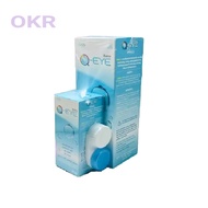 Q Eye 250+60mL น้ำยาแช่-ล้างคอนแทคเลนส์