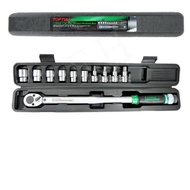 TOPTUL GAAI1102 Torque Wrench 1/2", 40-210Nm