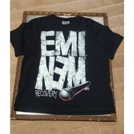 Eminem T-Shirt Recovery Album