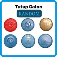 [ 1 Pcs ] 19 Liter Pet Gallon Cap Refillable Gallon Water Bottle Cap