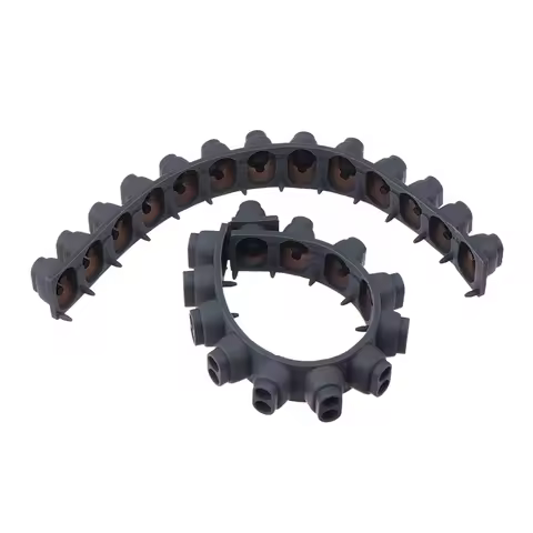 Essential Conductive Rubber Keypad Strip for PSR-S500/S550/S670, E313/E423 and KB280 - Reliable Key 