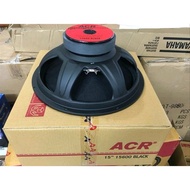 ACR 15600 Speaker Woofer 15 Inch 500 Watt