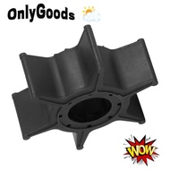 ONLYGOODSS Water Pump Impeller, 6H4‑44352 Rubber Outboard Engine, Engine Component Impeller Boat Mot