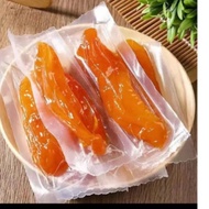 Pure Dalat dried honey sweet potatoes without sugar, vacuum sealed whole 500gr/1kg Co Mai Food 68 Ki