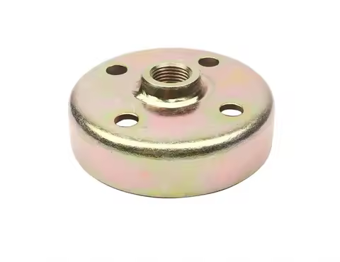 Clutch drum for Chinese 1E48F 48F 63CC 2 stroke engine motor earth auger power drills clutch Sprocke