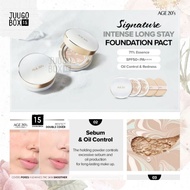 READY - AGE 20's Signature Essence Cushion Foundation Long Stay 14g
