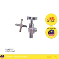 COTTA ELVIN SERIES ANGLE VALVE [READY STOCK]