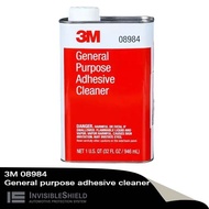 3M General purpose adhesive cleaner, sticker glue remover 946 mL (08984)