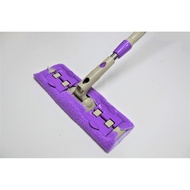 Floor Mop with Wiper