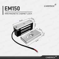 CARDTECK EM150 Electromagnetic EM Lock 150lbs 60kg