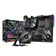 (AM4) MSI PRESTIGE X570 CREATION